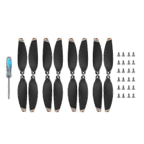 4 Par Propeller til DJI Mini 2 Drone Tilbehør Sæt P20211224953