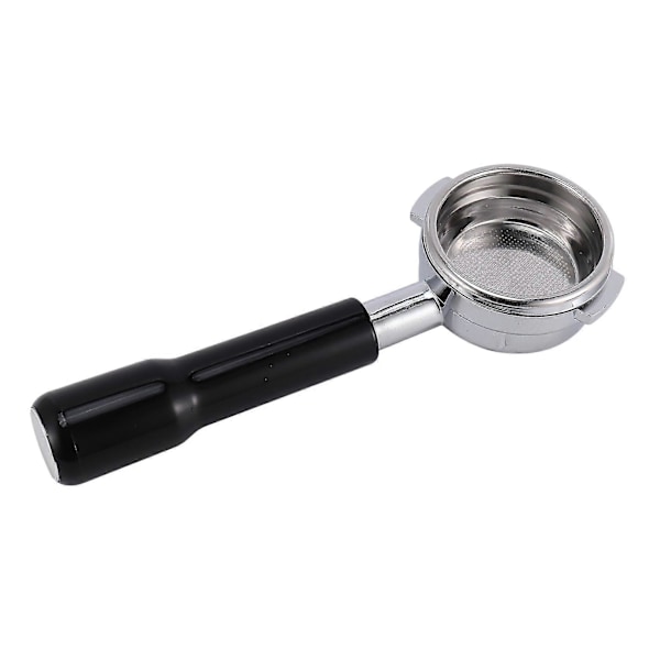 58mm Bundløs Professionel Espressomaskine i Rustfrit Stål med Enkelt- og Dobbelte Kopfiltre