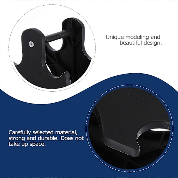 1 stk Dumbbell Opbevaringsbeslag Chic Dumbbell Display Stativ Dumbbell Holder Stativ