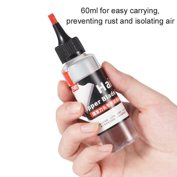 Blades-Lube til hårklippere Professionelle barbermaskiner Smøremiddel til klippemaskiner 3pcs