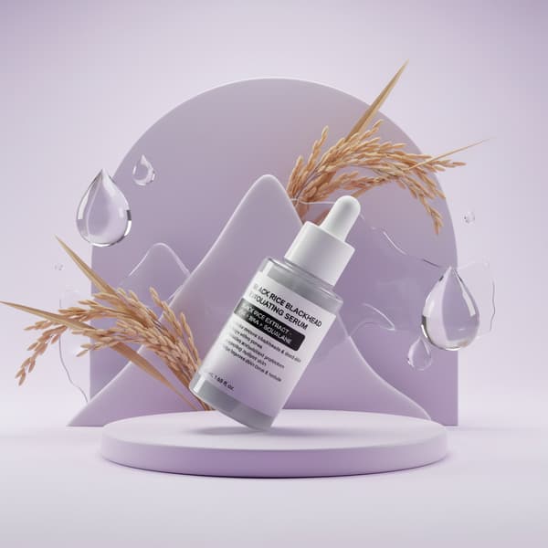 Hudvård: Black Rice Ex Serum (50ml)