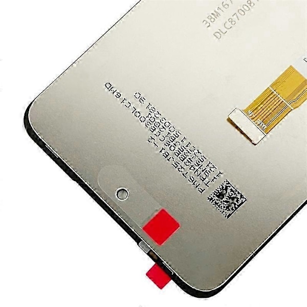 Til OnePlus Nord CE 3 Lite 5G Grade B LCD-skærm og Digitizer Samling Reservedel (uden Lo