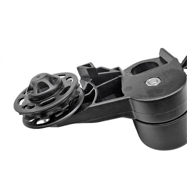 Til Brompton kædestrammer 2-3-6 gear frihjul kædestrammer adapter foldecykel tryk Ch