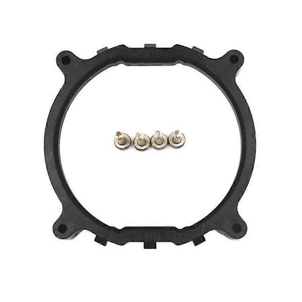För Intel X99 X79 Socket LGA 2011 Fäste R-gränssnitt CPU-platta Moderkort Fläktkylare LGA2011 Radiator Stativram
