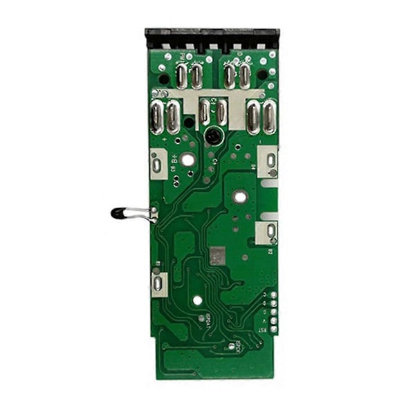18v 10-cells 3.0ah 4.0ah 5.0ah 18650 Batteri Case Ersättning för Batteri Trasig Plast Case Replac