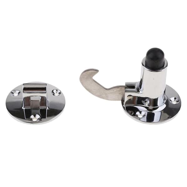 Kraftig 316 Rustfritt Stål Dørstopper & Lås Marine Båt Dør Hardware Skipstilbehør