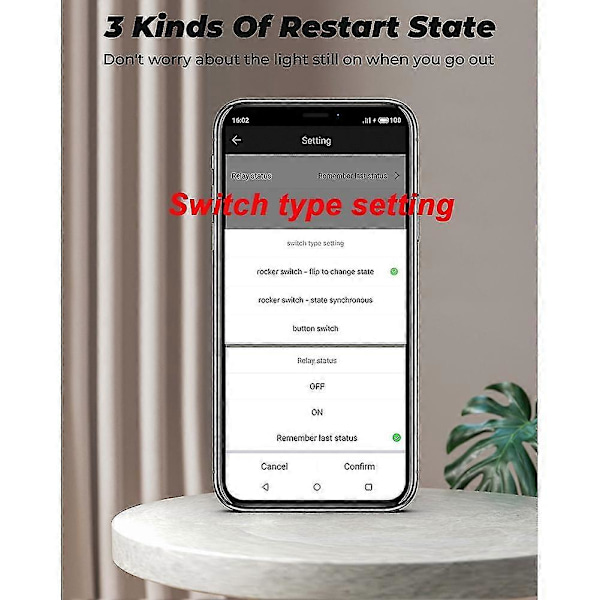 Tuya Zigbee Smart Switch Modul Relæ 4 Smartlife Trådløs Kontrol Kompatibel Home Yandex
