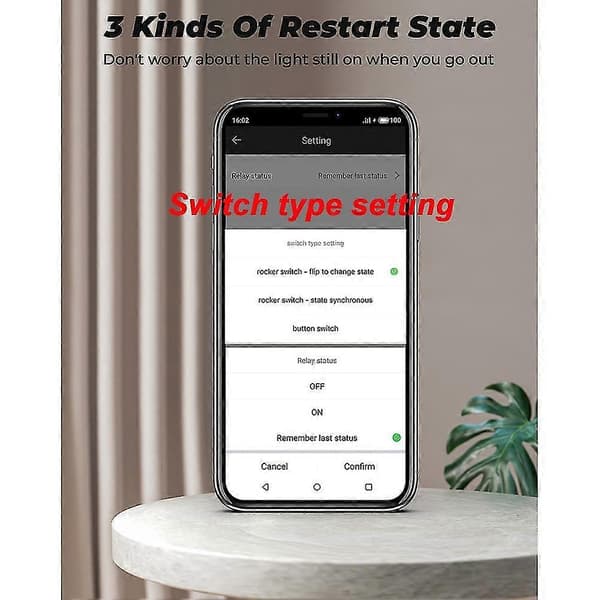 Tuya Zigbee Smart Switch Modul Relä 4 Smartlife Trådlös Kontroll Kompatibel Hem Yandex