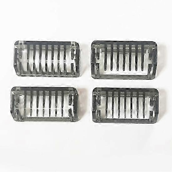 1/2/3/5MM Guidekam för Philips One Blade QP2520 QP2530 QP2630 QP2620 Elektrisk Trimmer Rakapparat Tillbehör Positioneringskam Verktyg Ersättning