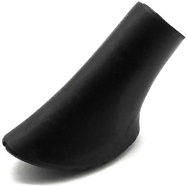 20 Stykker / 10 Par Asfalt Gummi Buffere X-4gt For Alle Vanlige Nordic Walking Staver - Vandrestokker