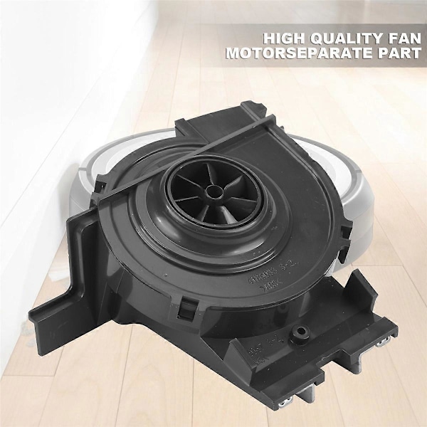 Støvbeholder Viftemodul for iRobot Roomba 500/600 Aerovac Robotstøvsuger 595 620 630 Viftemotor Tilbehør