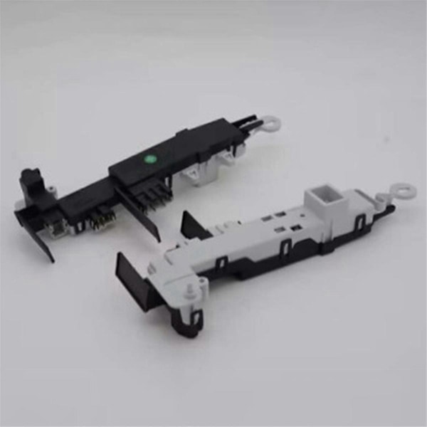 DC64-00519B Vaskemaskine Dørlås Kontakt til Samsung & Whirlpool & Kenmore Vaskemaskiner Erstatter DC97-