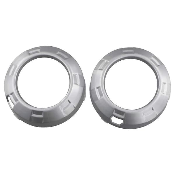 Front Tågelygte Lampe Dæksel til Mitsubishi L200 Triton Strada