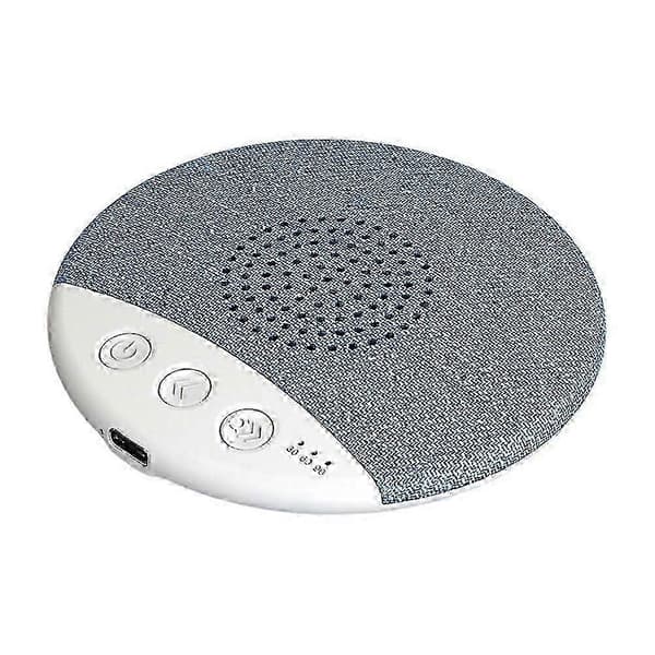 Bluetooth puthøyttaler for sove med hvit støy-timer for sidesover, voksen og barn
