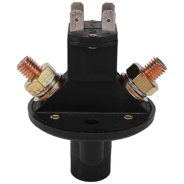 Batteri Isolator Tilbehør Master Batteri Isolator Kutt Ut/Av Kill Switch FIA Type Kit Car
