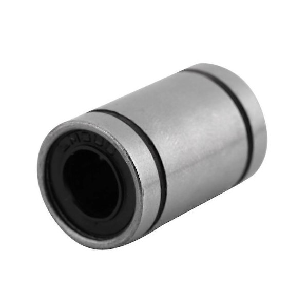 LM8UU 8mm Lineær Kulelagerforing 8 x 15 x 24mm (12 stk) for 3D-printer CNC-deler