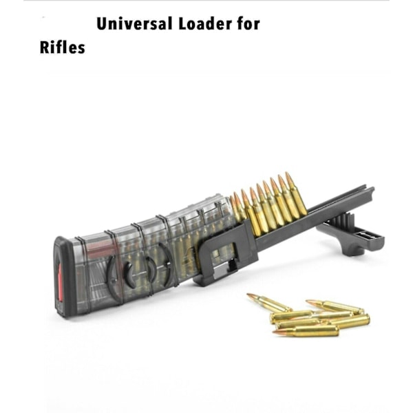 Ar15 Lader 223 556 308 762x39 Universal
