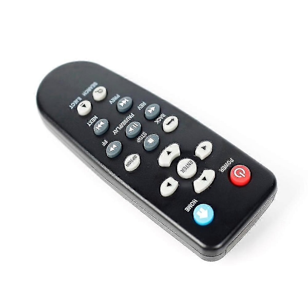 Fjernbetjening til WD Digital WDTV Live TV Plus Mini HD Hub Media Player WDTV001RNN Controller