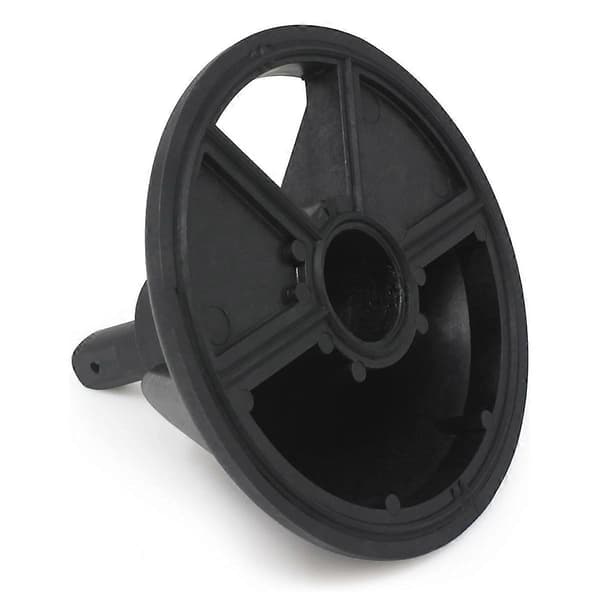 Flow Diverter med pakning for High Flow 6-veis multiportventil