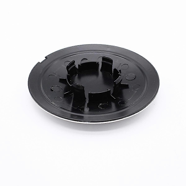 133 mm Keskiöpyörän Kannen 500 Vanteille Keskiöpyörän Kannen 68078419ac 68078421ac Pölysuoja 51884863 Hopea