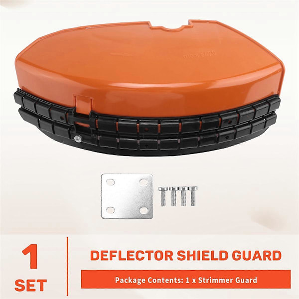 FS120 Trimmerbeskyttelse Passer til STIHL FS110 FS130 FS160 FS180 FS200 FS220 FS240 FS250, erstatter 4119 007