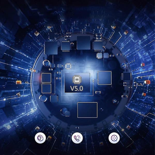 Langattomat Bluetooth-kuulokkeet