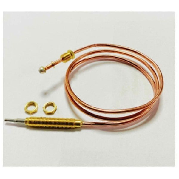 2X Termoelement HR0001 Ovn Gasskomfyr Komfyr Universelt Termoelement