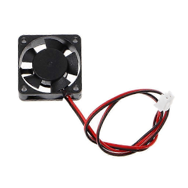 3010 3D Printer Blæser Køleradiator 24V 30mm XH2.54 2Pin Blæsere til 3D Printer