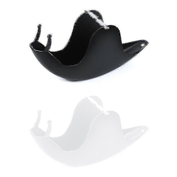 Sød Snegle Myggespiralholder Retro Smijern Metal Stativ Ornament Til Hjemmet
