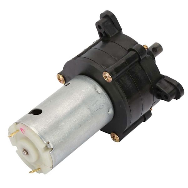 Miniatyr Handvevad Vind Hydraulisk Generator Kraft Energi Dynamotor - DC