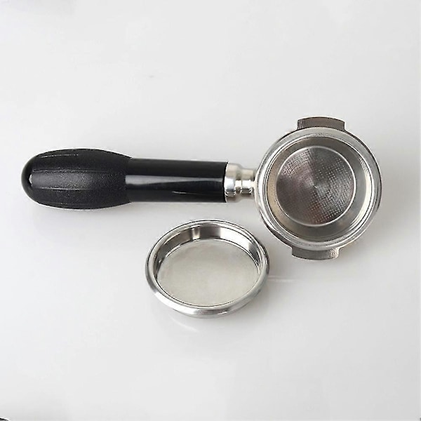 58 mm Mini Metal Blindfilter Backflush Indsatskurv til Espresso Kaffemaskine Kaesi