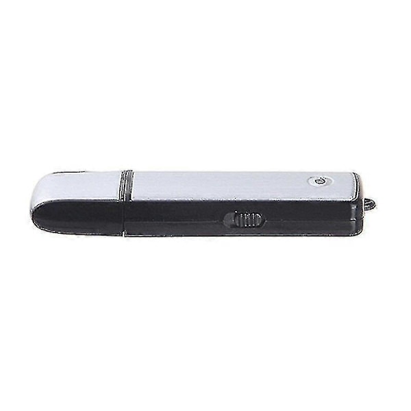 8g Stemmeaktivert Mini Opptaks USB Minne Sound Recording Recorder|digital Stemmeopptaker