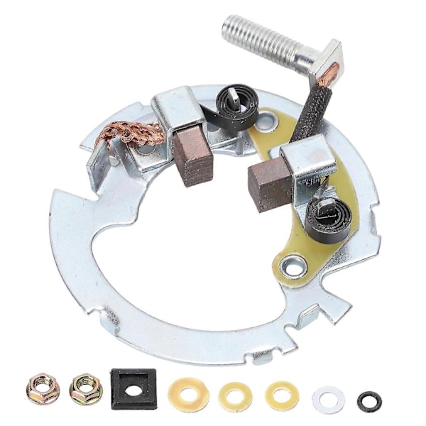 Starter Reparationssæt ATV Starter Motor Børsteholder Udskiftning til CBR600F TRX250 TRX300 TRX300FW TRX400FW TRX450ES TRX450S