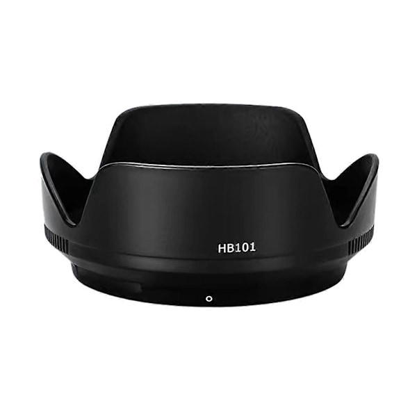 HB101 Modlysblænde til Nikon Z DX 18-140mm F/3.5-6.3 VR, 18-140 F3.5-6.3 VR Spejlløs
