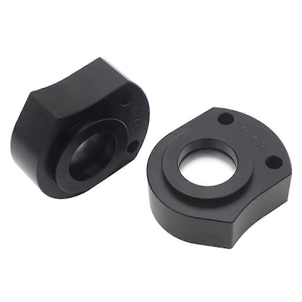 Motorsykkel Styrerisere Styre Riser Monteringsklemme for -14R ZX14R ZZR1400 2006-2018