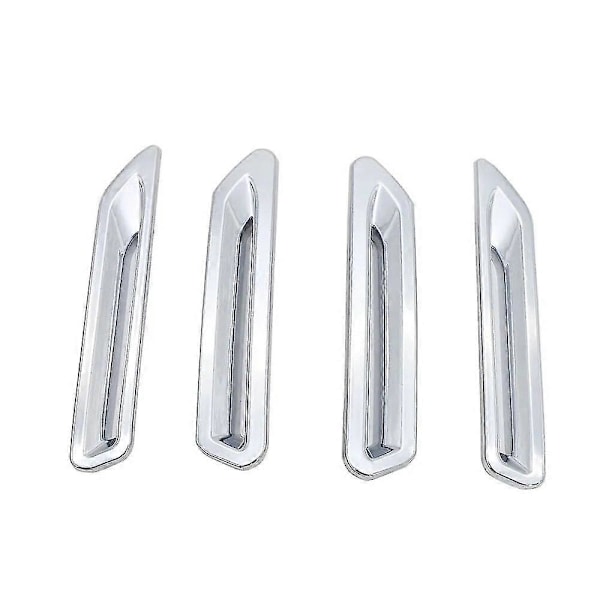 For Honda Golden Wing Gl1800 Gl 1800 2018 2019 2020 Motorsykkel Radiator Slisse Trim Luft Radiator Ventil Trim