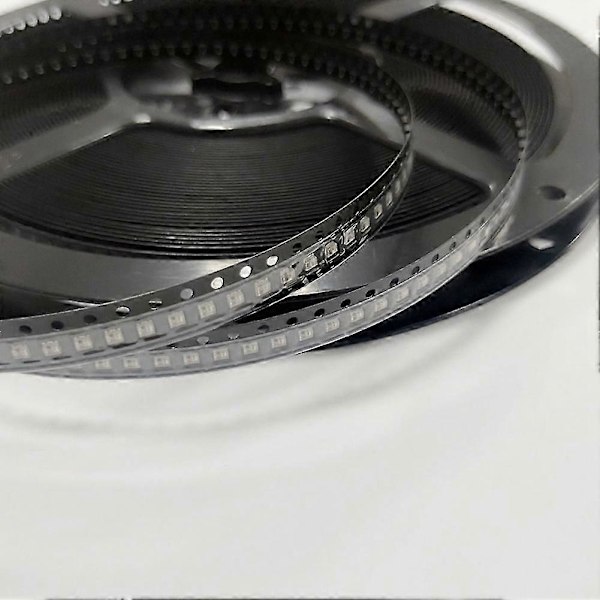 100 stk. DC5V WS2812 2020 LED Chip Mini SMD Adresserbar Digital RGB Fuld Farve LED Chip Pixels egnet til Sc