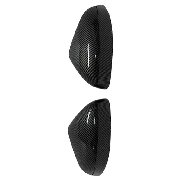 Taustapeilin suojus Ford Fiesta MK8 -malliin, hiilikuitukuvio