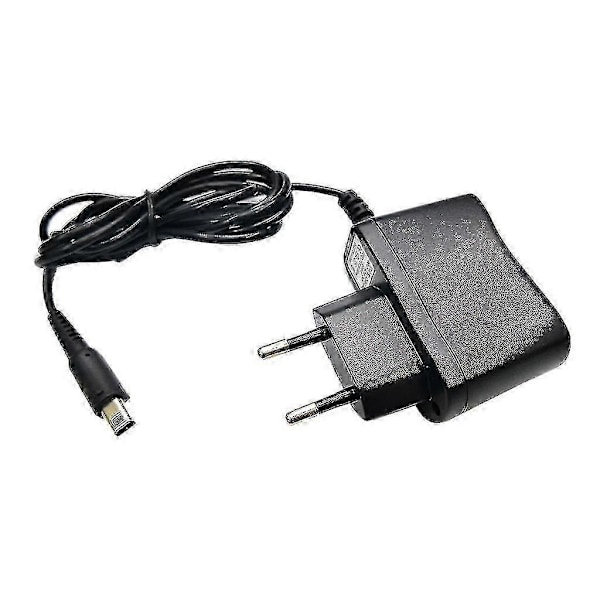AC Adapter Europeisk Lader For 2ds/3ds/for Ndsi/3ds Xl/ny 3ds Erstatning