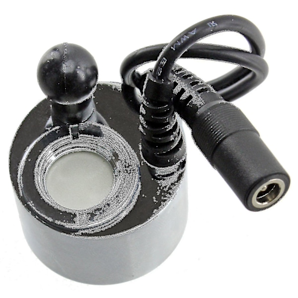 Opti-myst Elektrisk Pejs Transducer Glasdisk kompatibel Dimplex M-011b M011b Heater_WJNIV