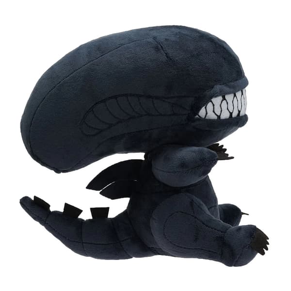 Alien Kosedyr 9 Tommer Kosedyr