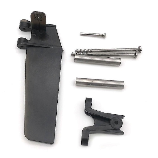 Ft012-4 Hækror Komponent Samling Til Ft012 2.4g Brushless Rc Båd Reservedele Tilbehør