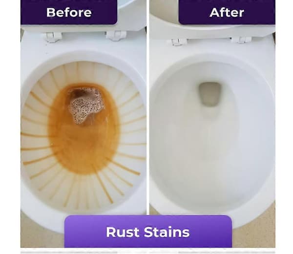 1 pullo Fizzclean-vaahtokäymälänpuhdistusainetta