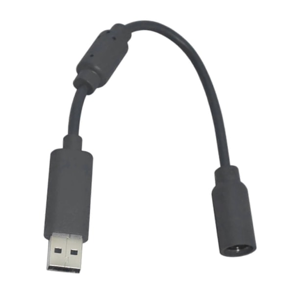 Xbox 360 -ohjainten johtojen korvaava irrotettava USB-kaapeli