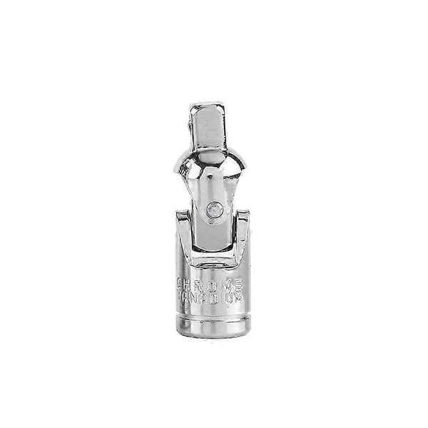 Krom vanadium stål universal ledd svingbar fleks socket forlengelsesstang adapter (1/4\")