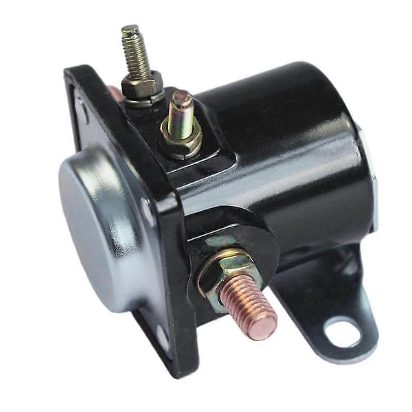 Startrelæ-gløderør-relæ-solenoid Universal Sw3 123632 B6az11450a