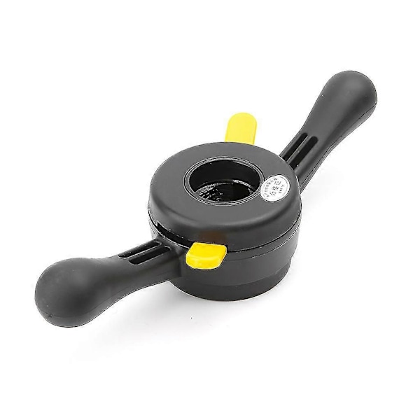 40mmx3mm Hjulbalanserings Snabbkoppling Vingmutter Med Tryckkopplingsaxelmutter