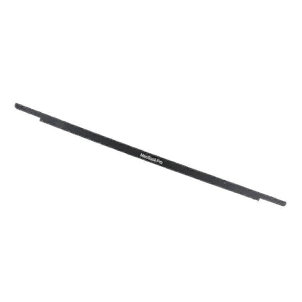 LCD Frontram med Logoglas För Apple Macbook Pro A1707 Svart