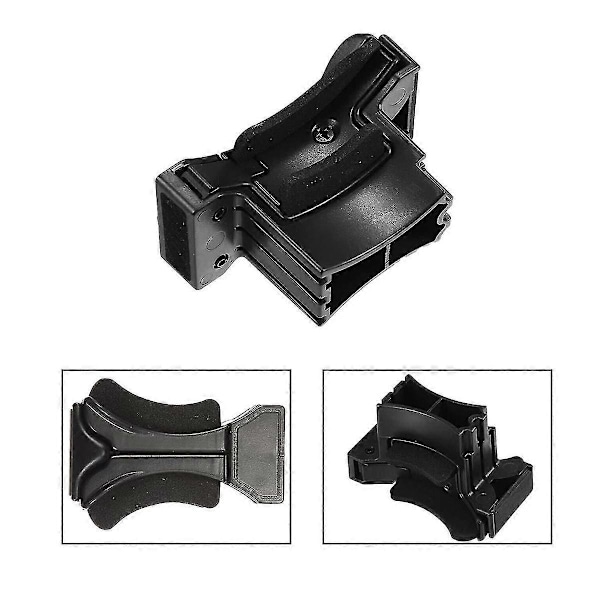 Ny Mittkonsol Mugghållare Insats Avdelare 55633-60050 för Land Cruiser 00-07 / LX570 08-15 / LX4