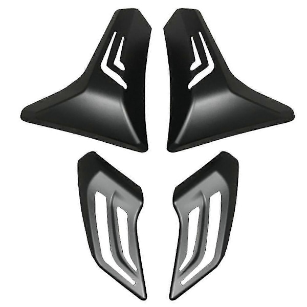 Til T-max Tmax 530 2017 2018 2019 Blinklys Dæksel Hale Skal Hætter Mat Sort